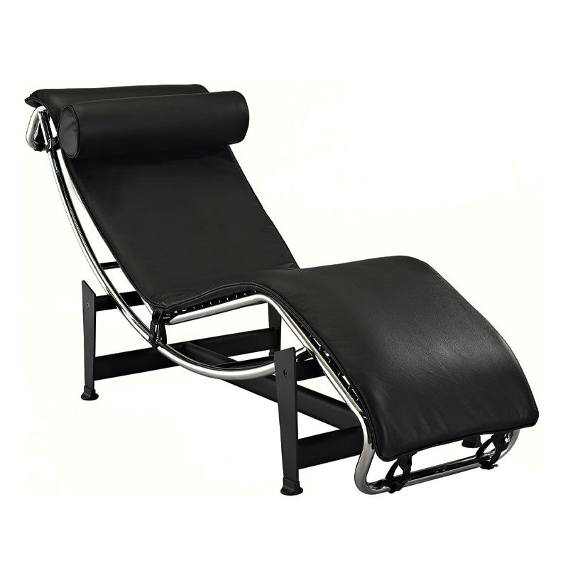Poltrona LC4 Chaise Longue Eco Cuero